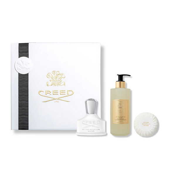 Silver Mountain Water Grooming Gift Set