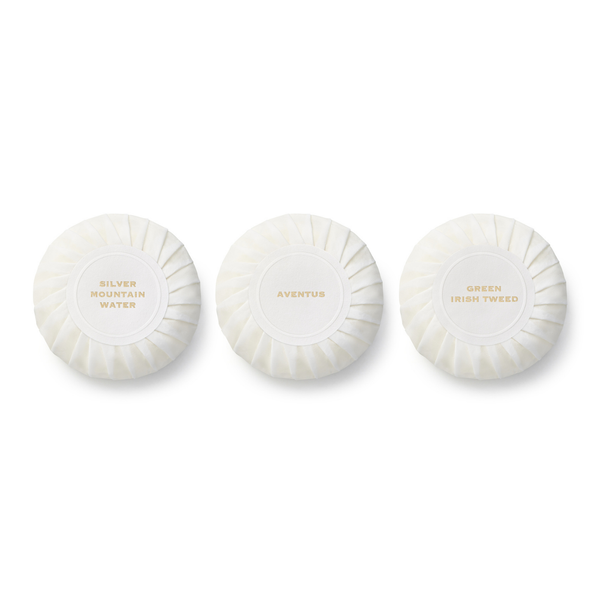 Creed Fresh & Woody Soap Gift Set 3x150g