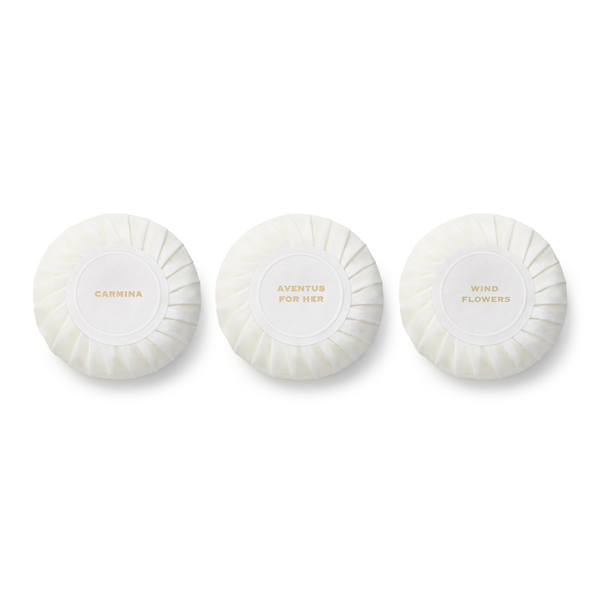 Creed Opulent & Floral Soap Gift Set 3x150g