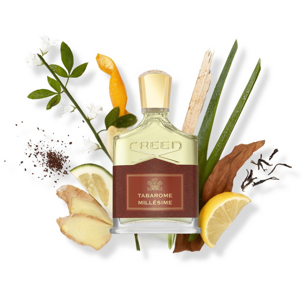 Creed Tabarome Millésime 100ml ingredients