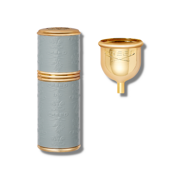 Gold & Grey Travel Atomiser
