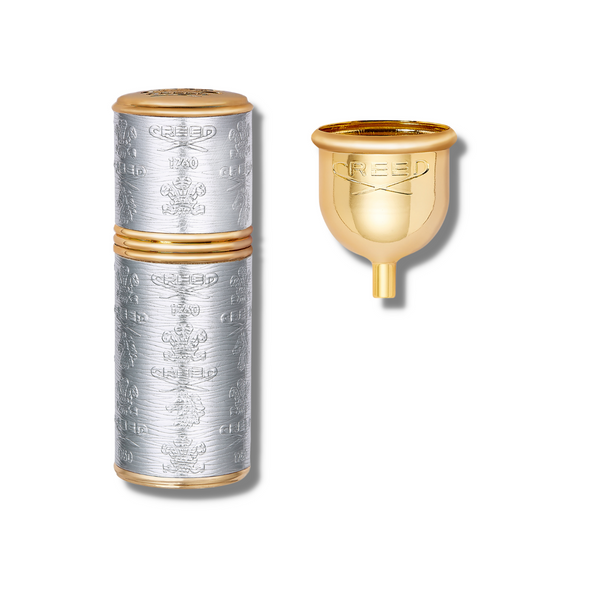 Gold & Silver Travel Atomiser