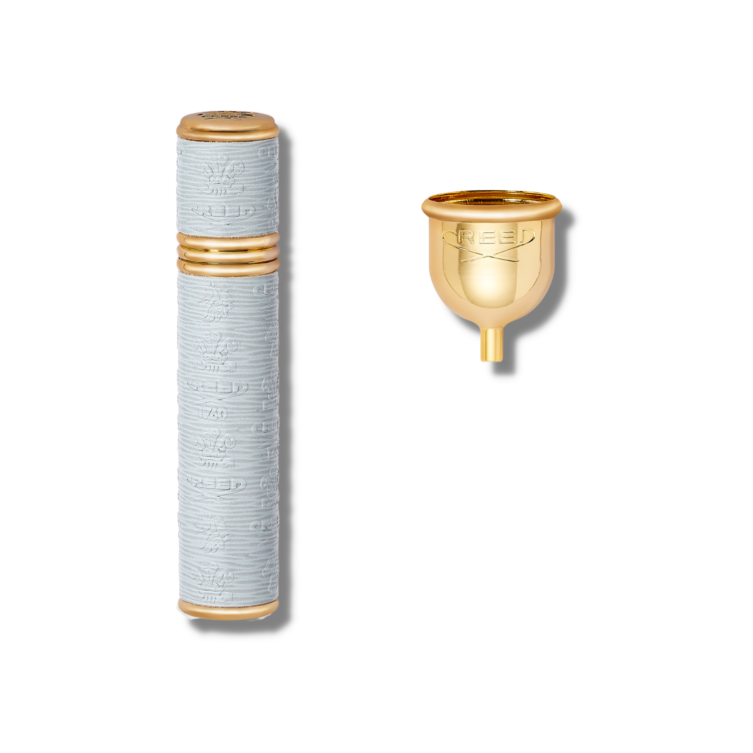 Gold & Grey Pocket Atomiser