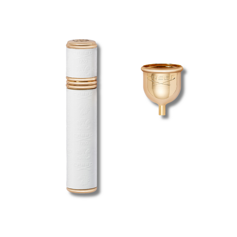 Gold & White Pocket Atomiser