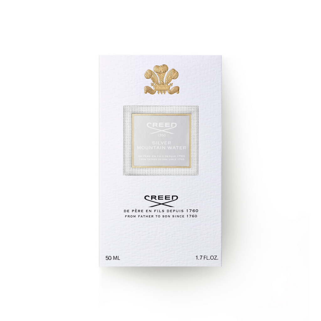 Creed Silver Mountain Water | Shop Creed Perfume Online | Creed Australia