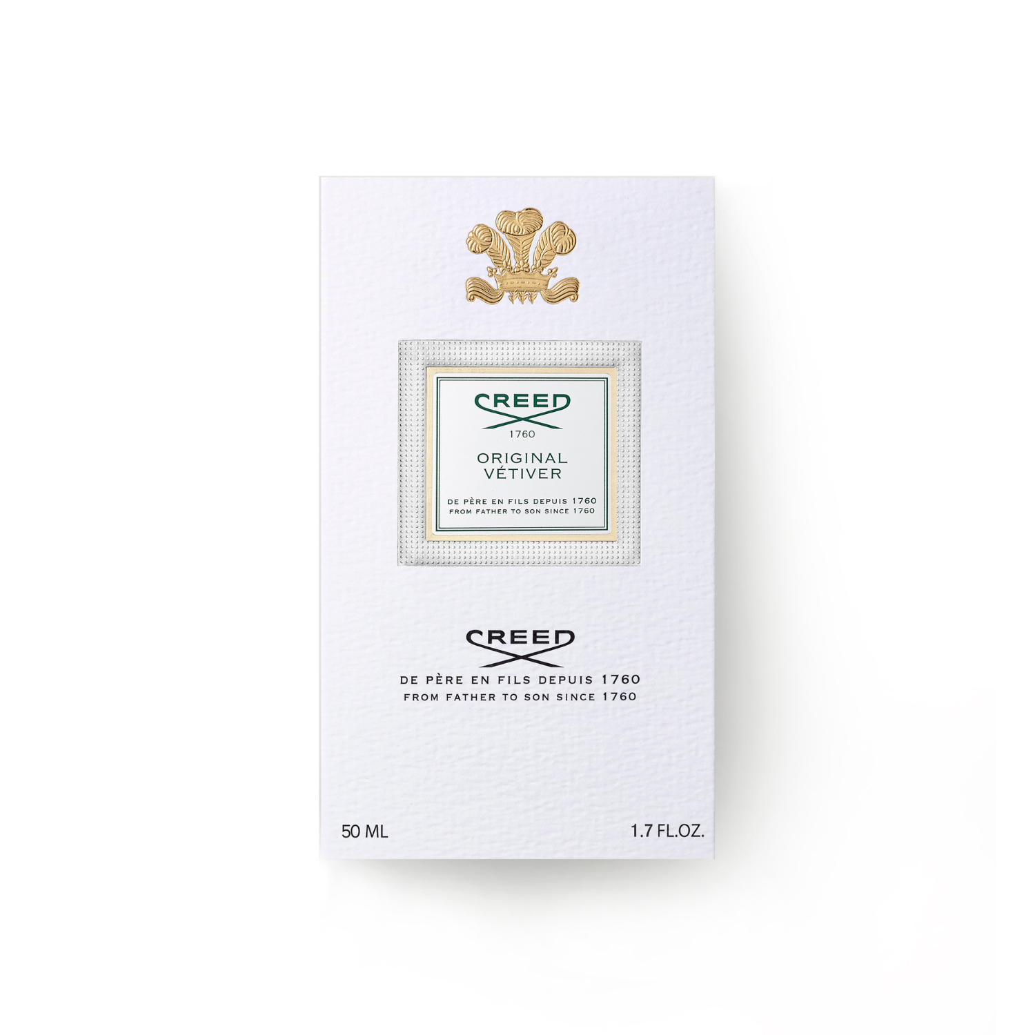 Original Vetiver