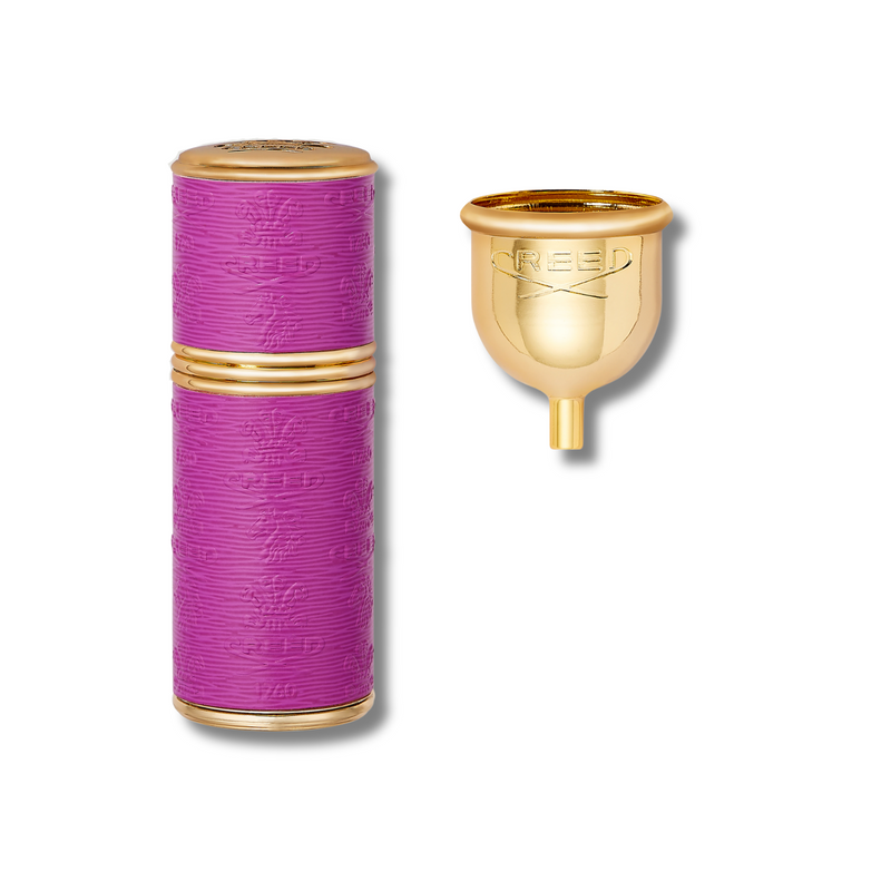 Gold & Purple Travel Atomiser