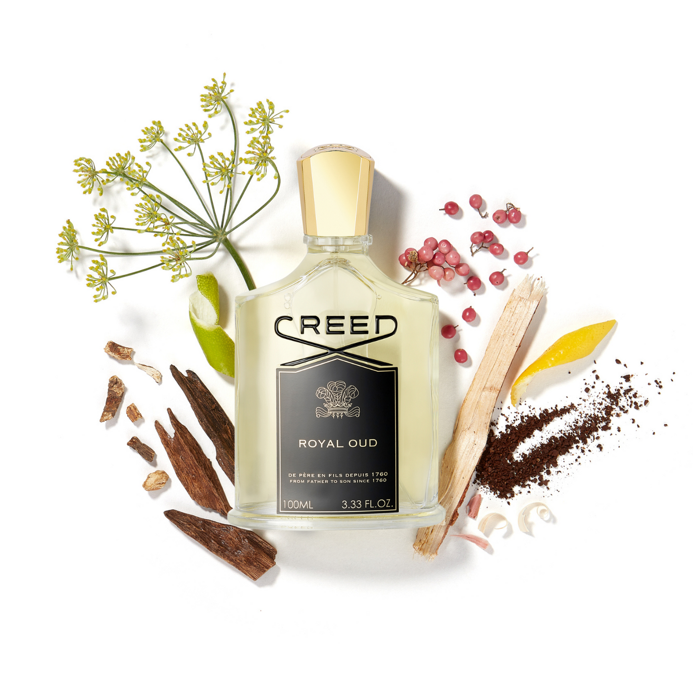 Royal Oud | Shop Creed Perfume Online | Creed Australia