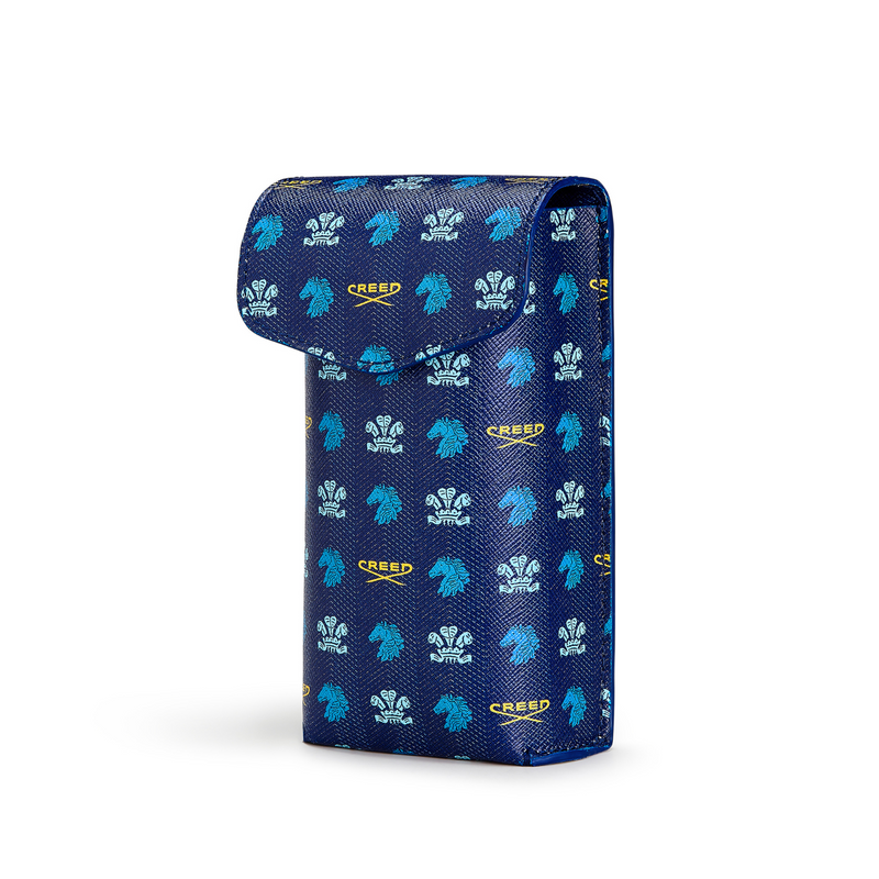 Blue Leather Perfume Sleeve 100ml
