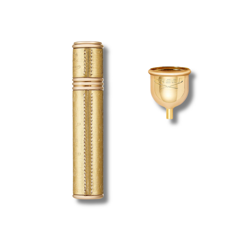 Gold Gold Refillable Travel Perfume Atomiser - Main Image
