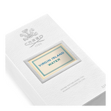 Creed Virgin Island Water 100ml packaging