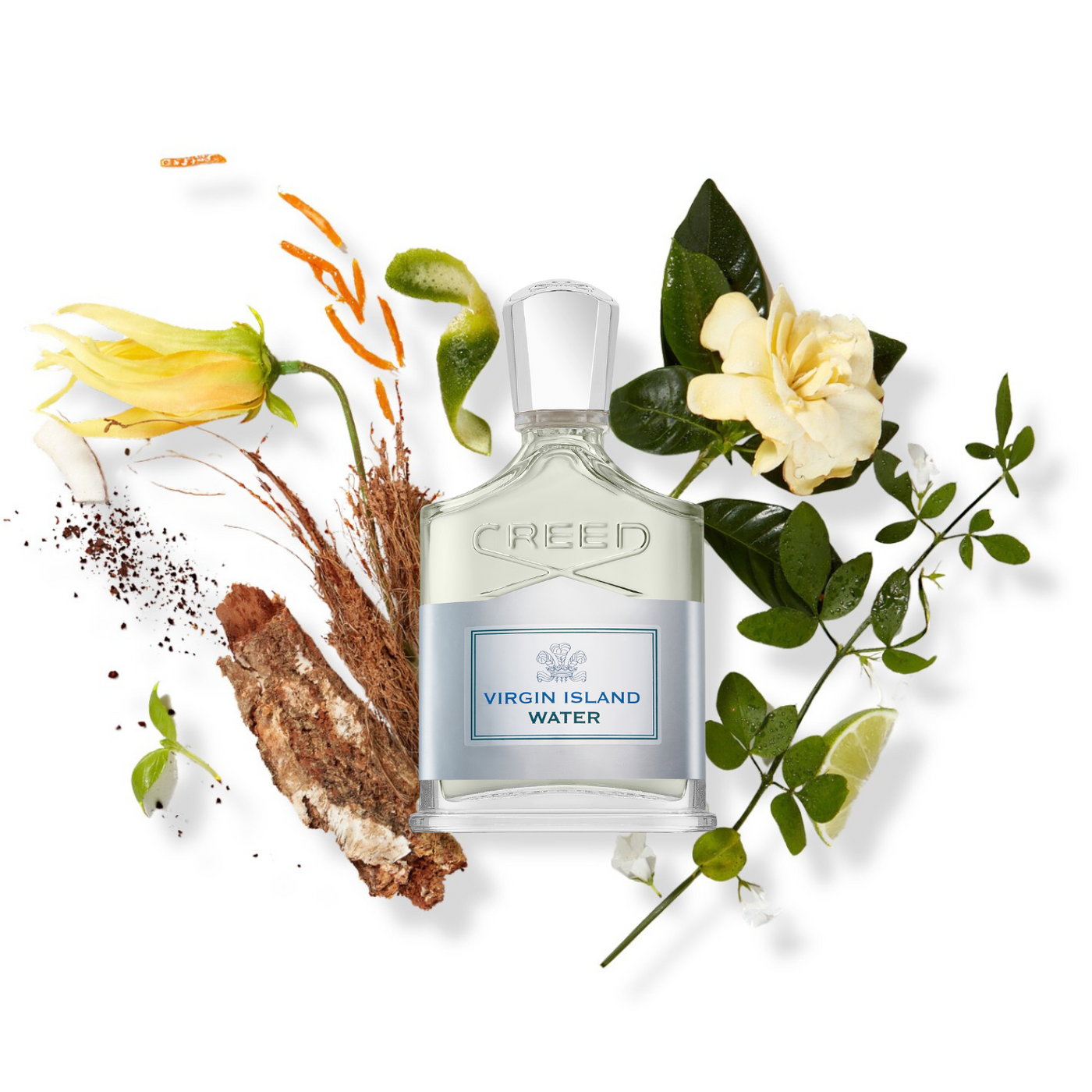 Virgin Island Water | Shop Creed Perfume Online | Creed