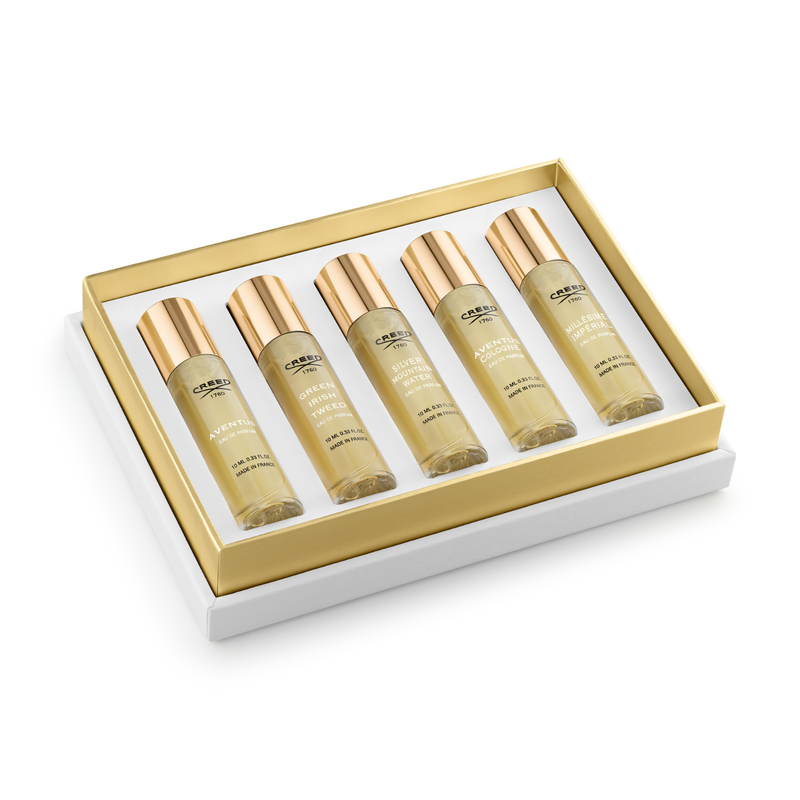 Creed Men's 5-Piece Gift Set