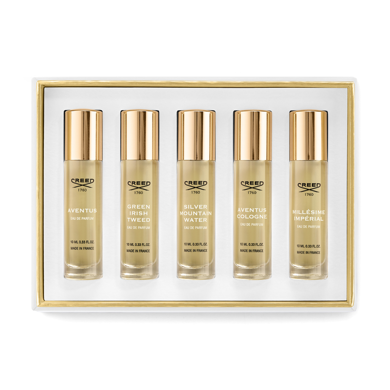 Creed Men's 5-Piece Gift Set