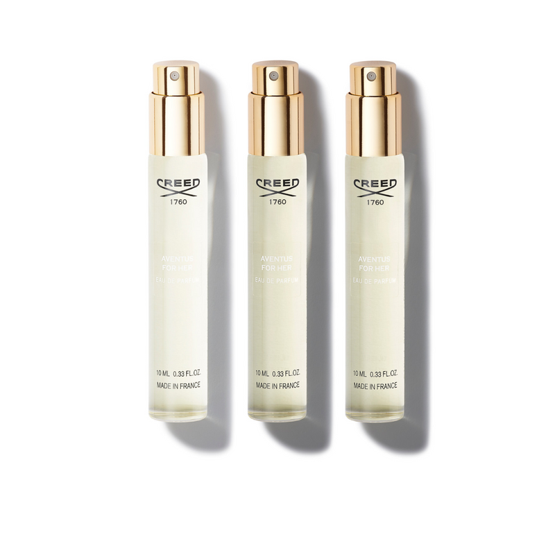 Aventus For Her Travel Refill 3 x 10ml