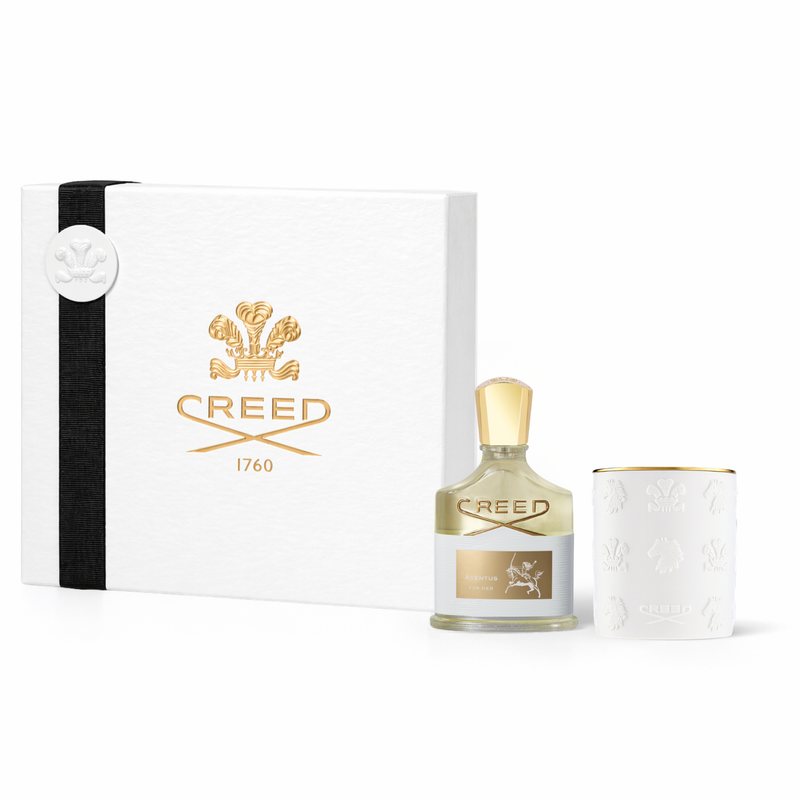 Aventus For Her Fragrance And Candle Duo | Creed Australia