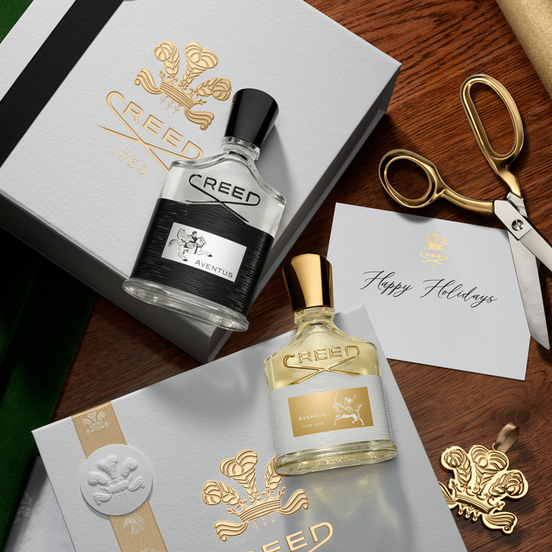 Creed's Holiday Collection: In-store Masterclass - 20th November 2025