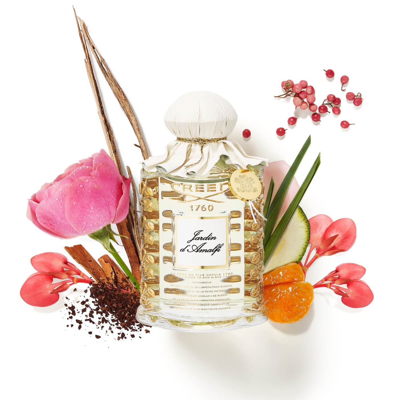 Royales Exclusives Jardin d'Amalfi | Shop Creed Perfume Online