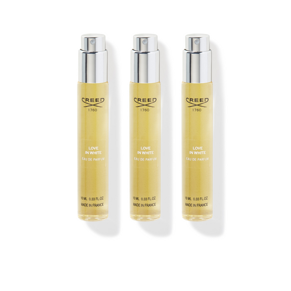 Love in White Travel Refill 3 x 10ml