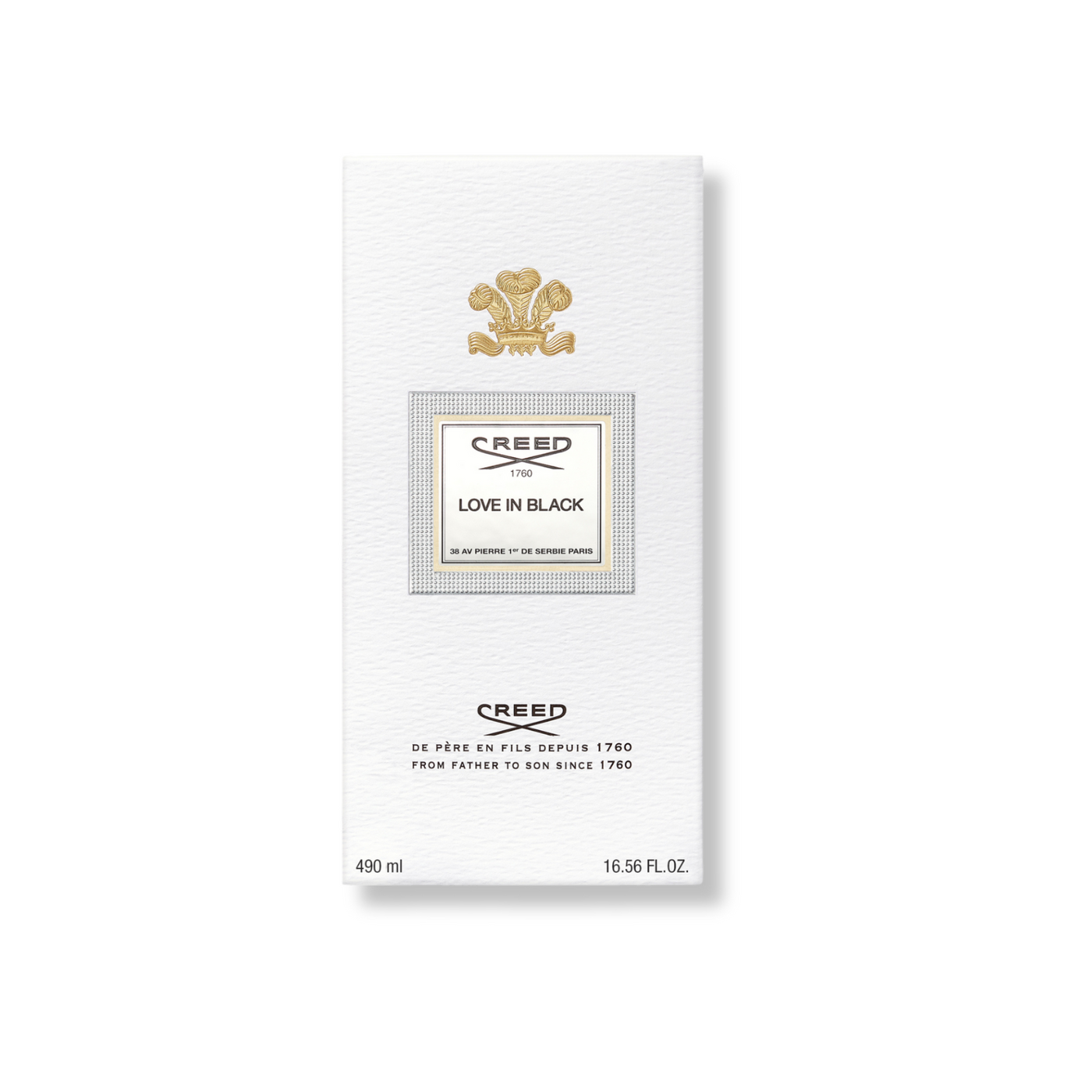 Love in Black | Shop Creed Perfume Online | Creed Australia