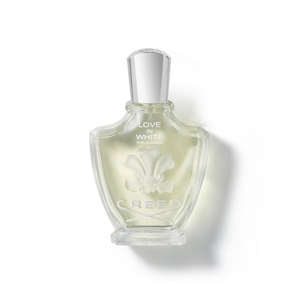 Love in White for Summer | Shop Creed Perfume Online | Creed Australia