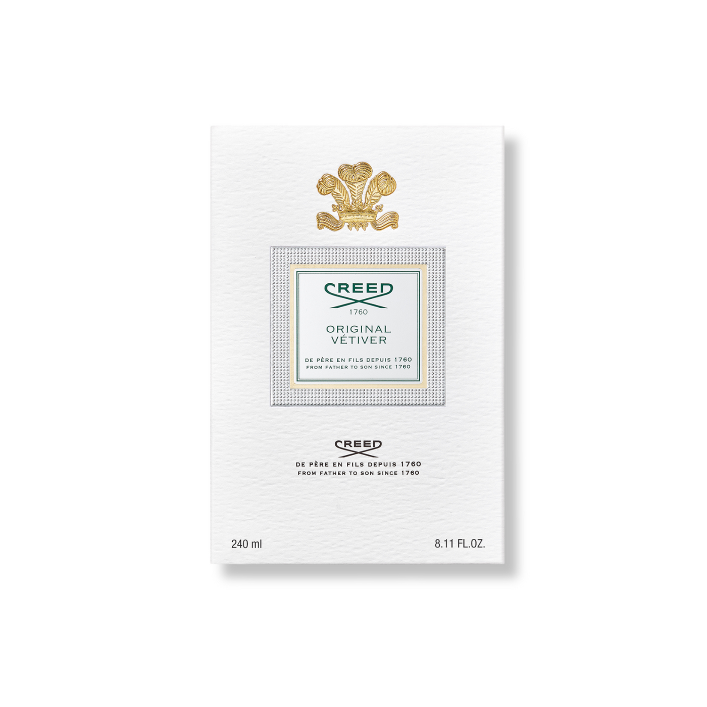 Original Vetiver | Shop Creed Perfume Online | Creed Australia