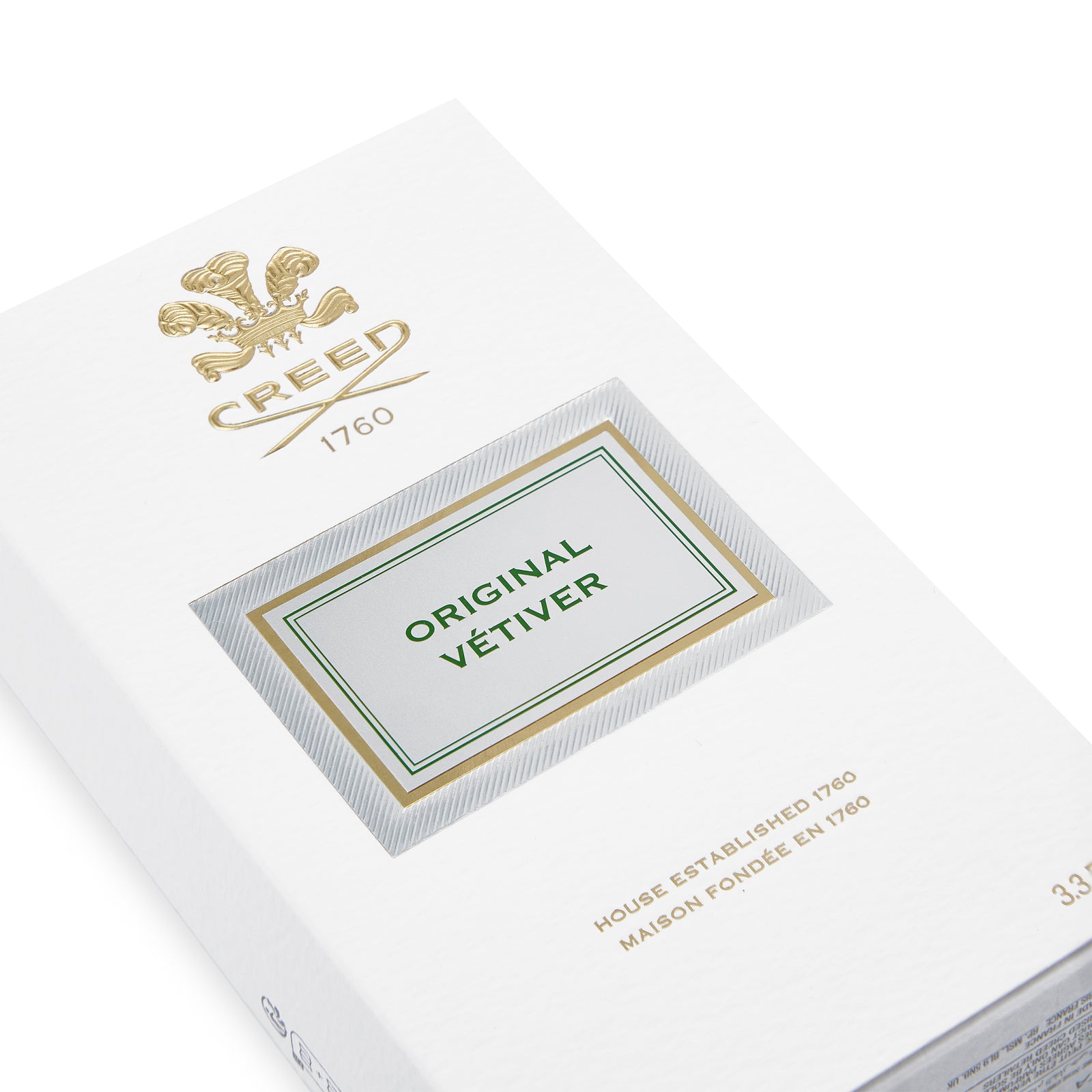 Original Vetiver | Shop Creed Perfume Online | Creed Australia