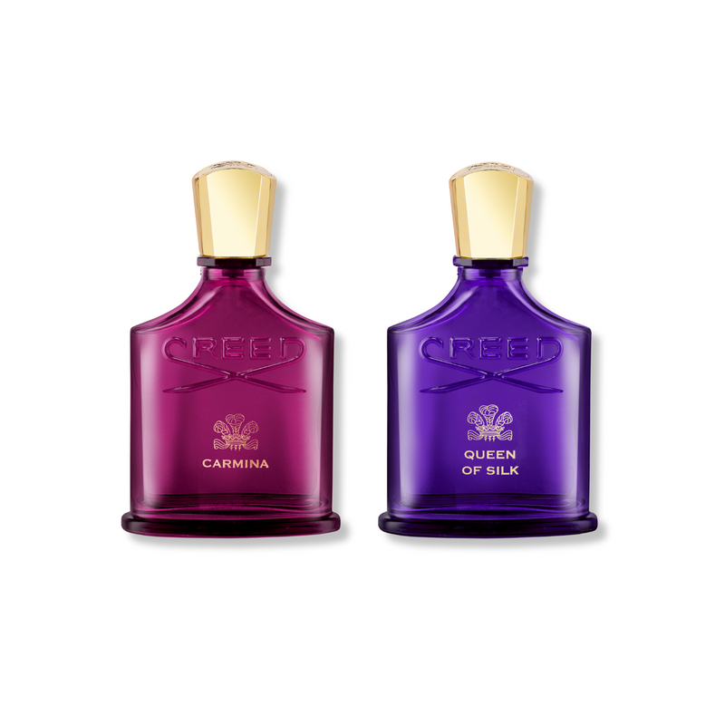 Carmina And Queen of Silk Duo Creed Australia - Main Image