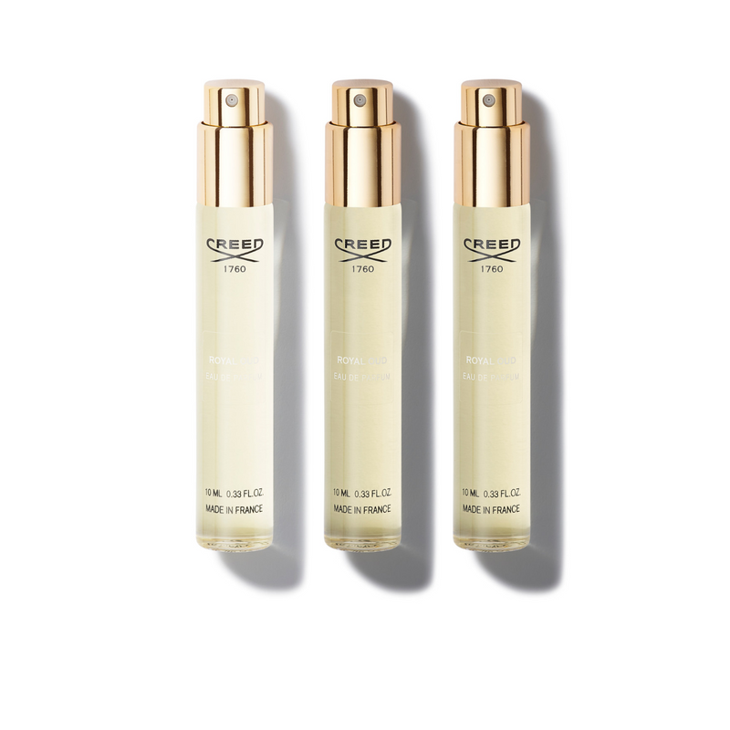 Royal Oud Travel Refill 3 x 10ml