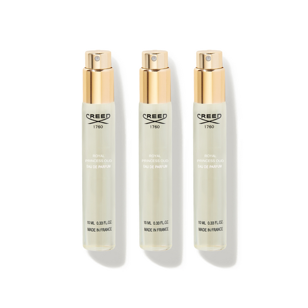 Royal Princess Oud Travel Refill 3 x 10ml