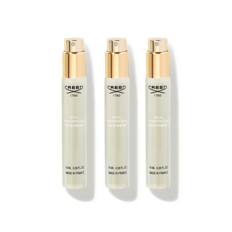 Royal Princess Oud Travel Refill 3 x 10ml