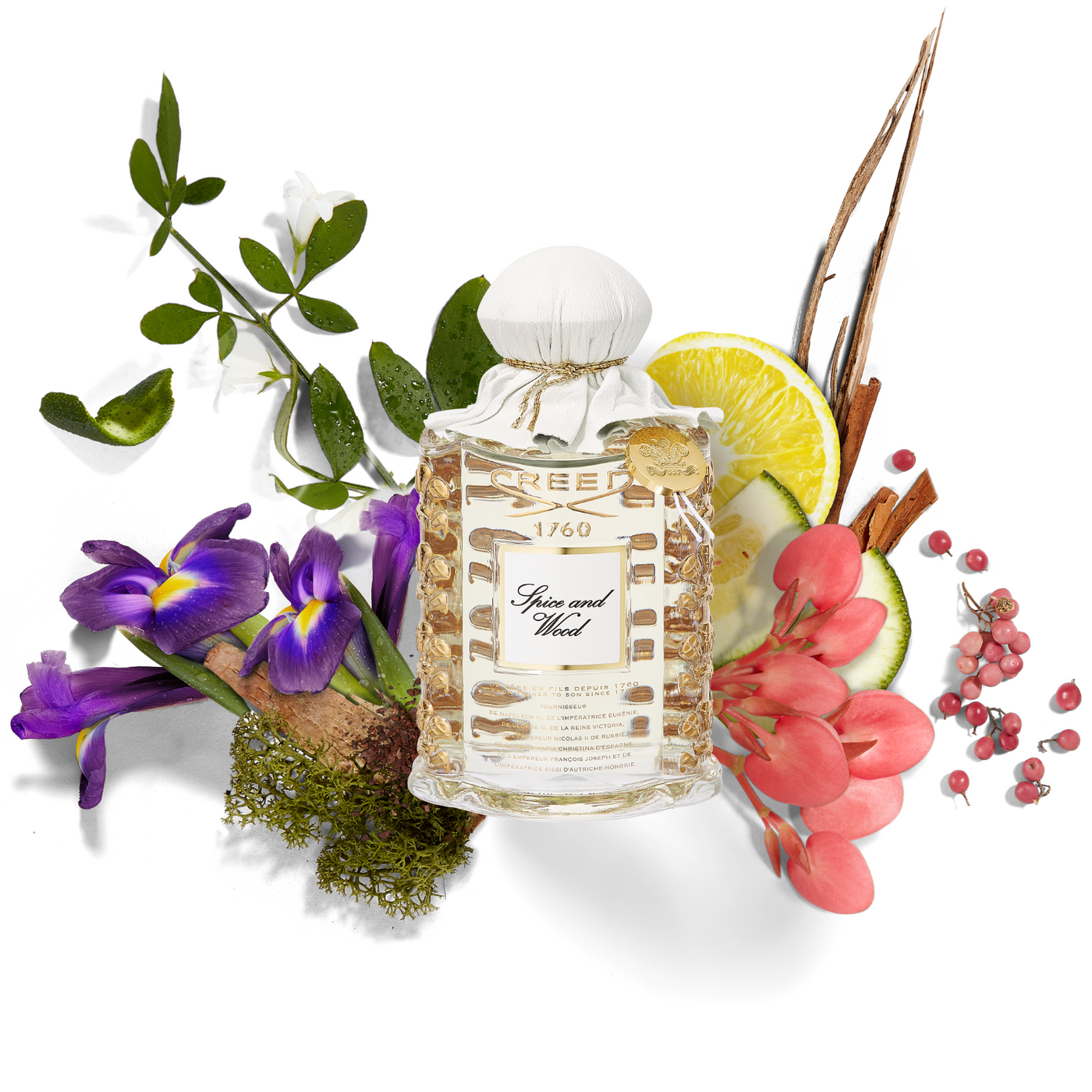 Royales Exclusives Spice & Wood | Shop Creed Perfume Online