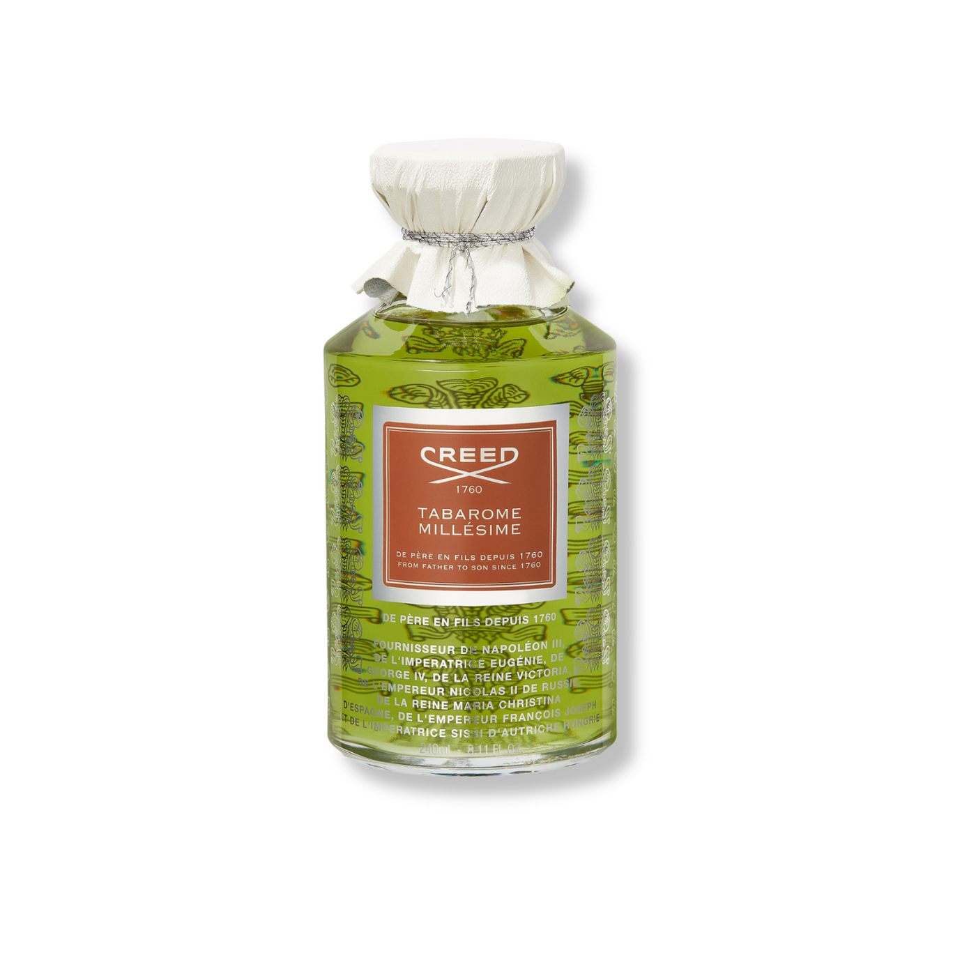 香水(ユニセックス) CREED TABAROME MILLESIME 50ml Creed Tabarome Millesime парфюмированная вода для мужчин – купить