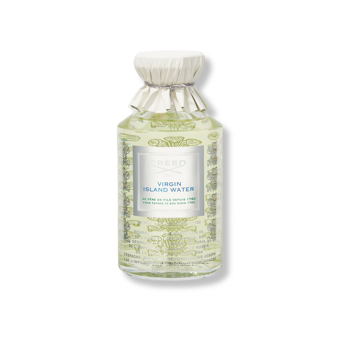 Virgin Island Water | Shop Creed Perfume Online | Creed Australia