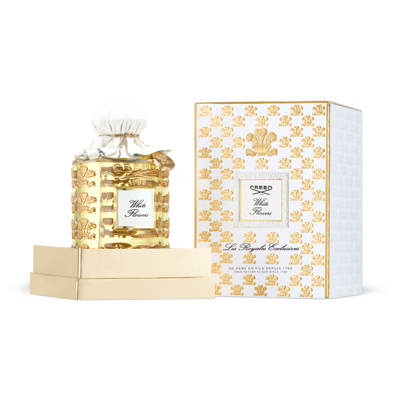 Royales Exclusives White Flowers