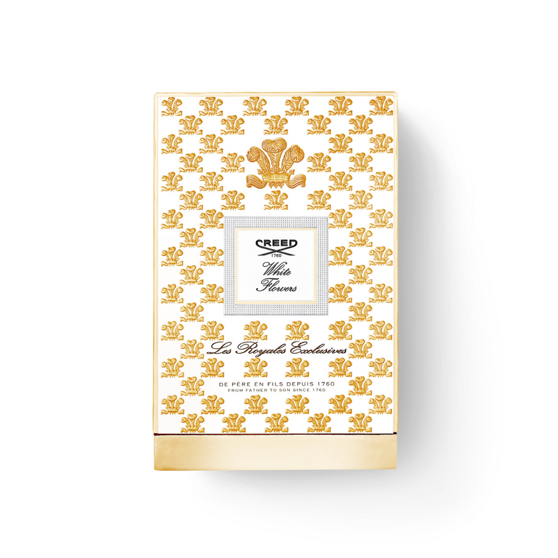 Royales Exclusives White Flowers