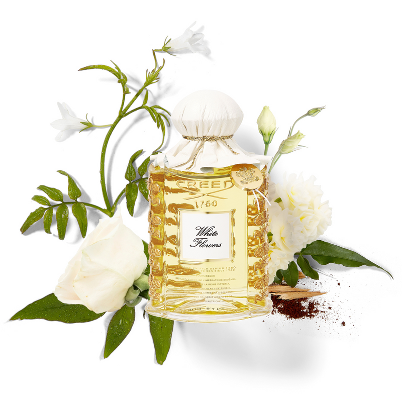 Royales Exclusives White Flowers