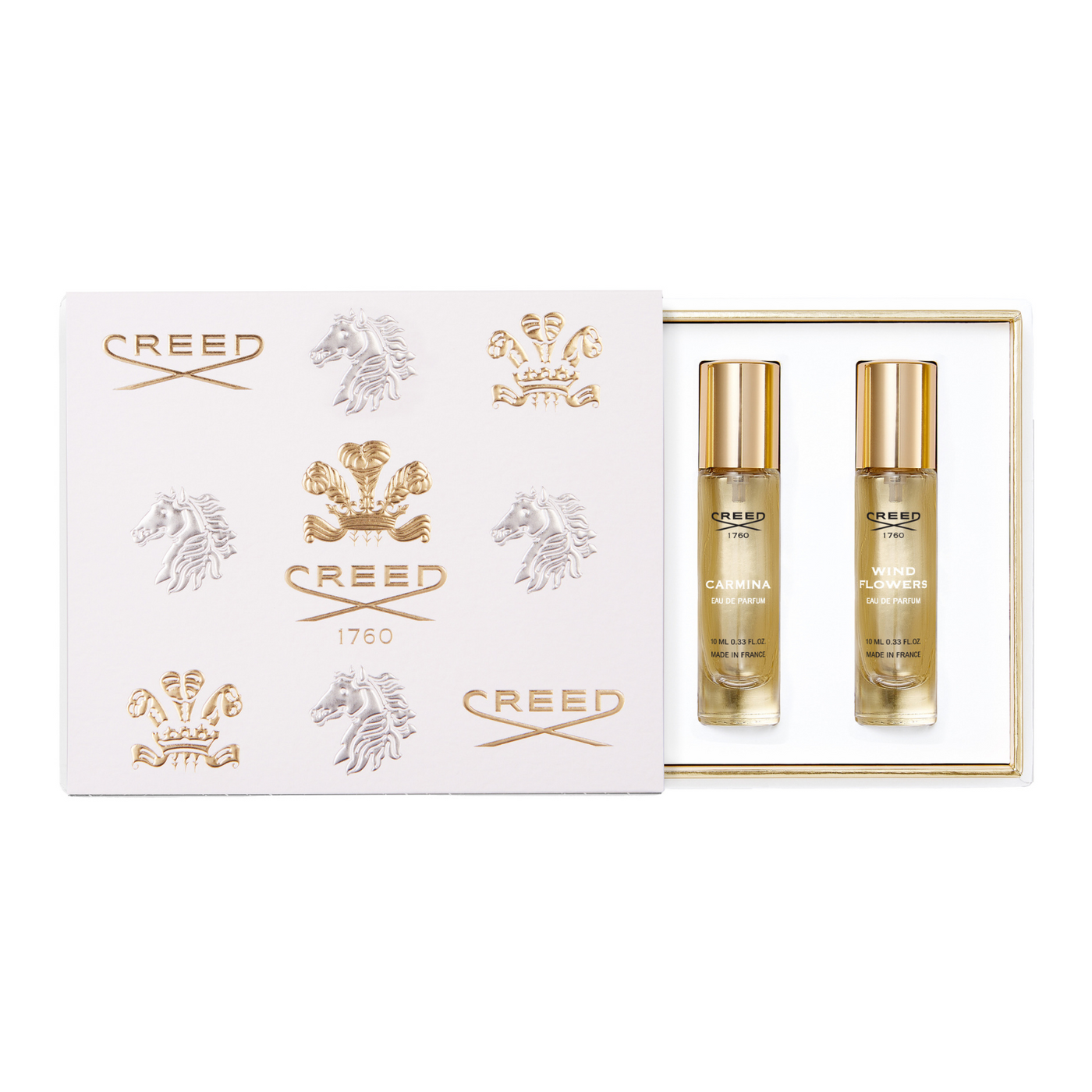 Women's 3-Piece Discovery Set Creed Australia