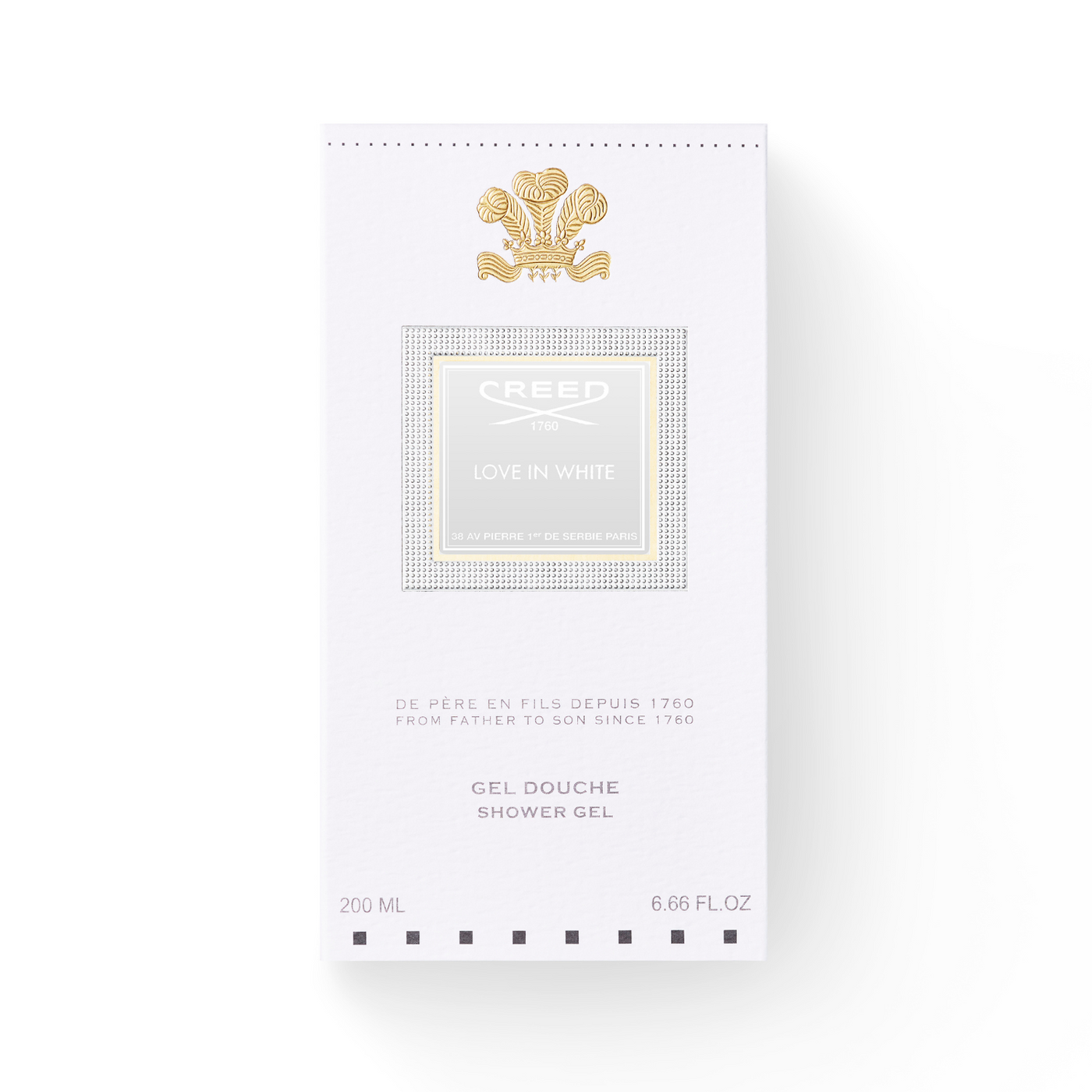 クリード ボディローション ラブ イン ホワイト 200ml Love in White