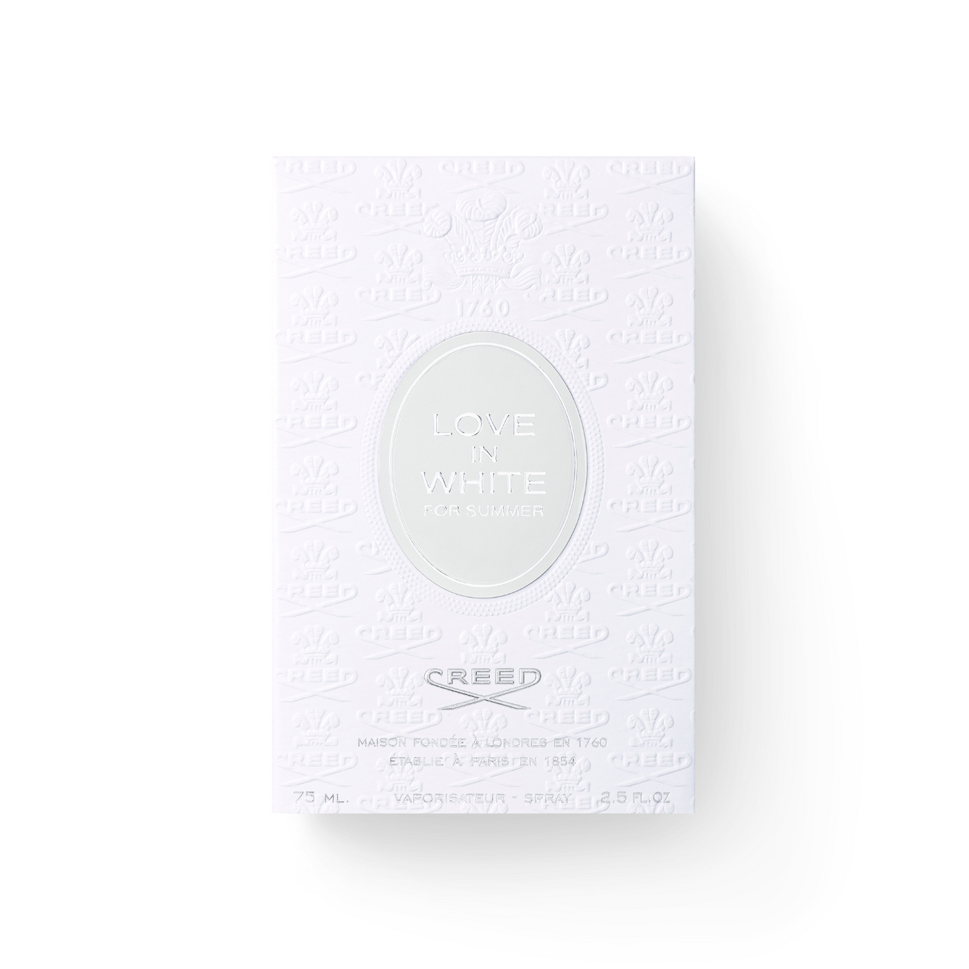 Love in White for Summer | Shop Creed Perfume Online | Creed Australia