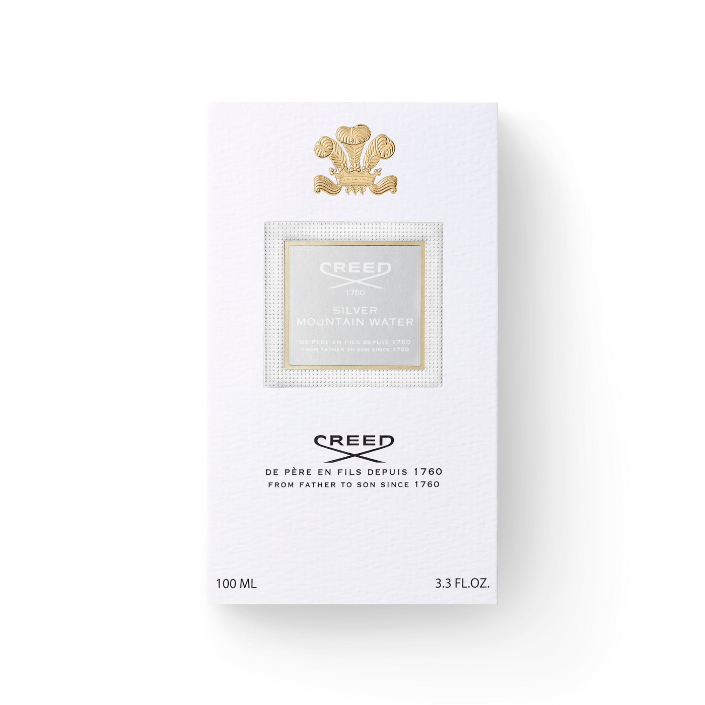 Creed Silver Mountain Water | Shop Creed Perfume Online | Creed 