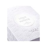Love in White