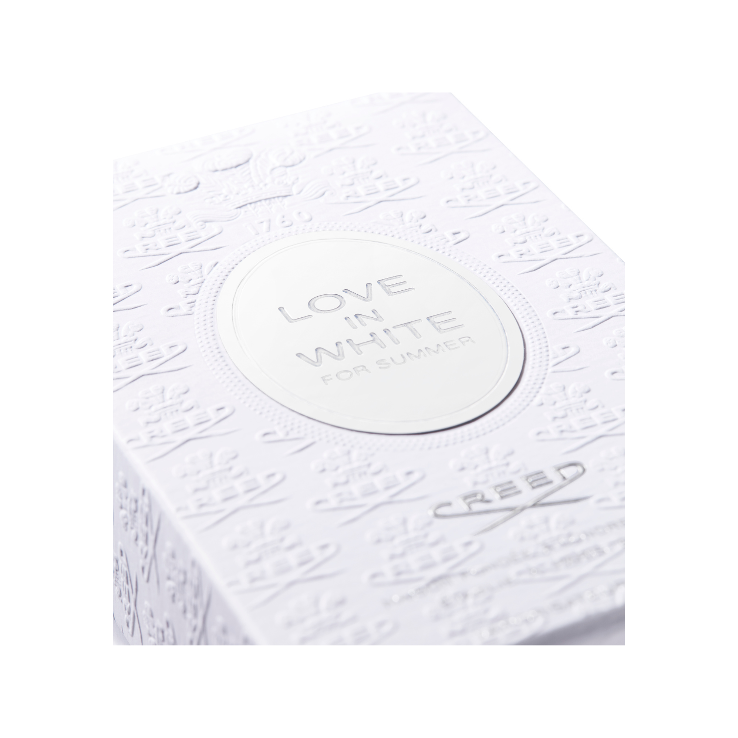 Love in White for Summer