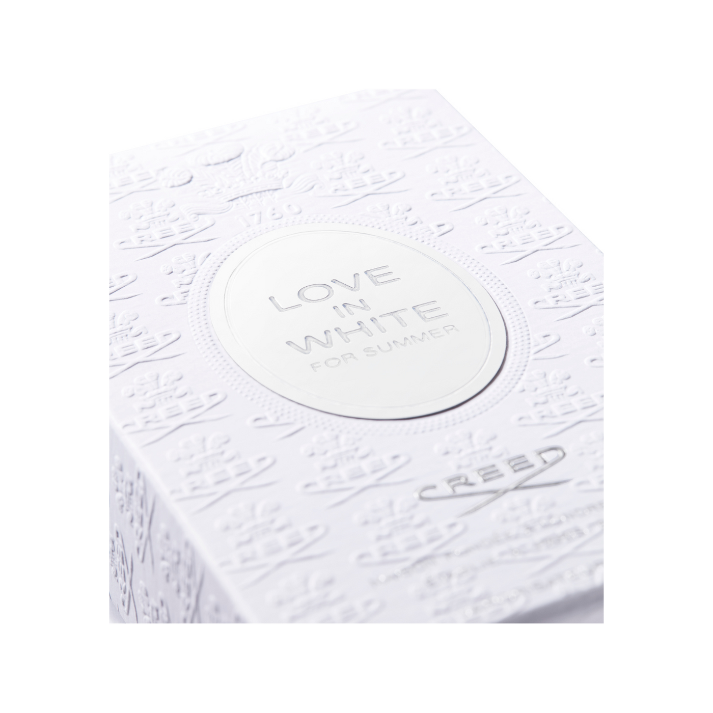 Love in White for Summer | Shop Creed Perfume Online | Creed Australia