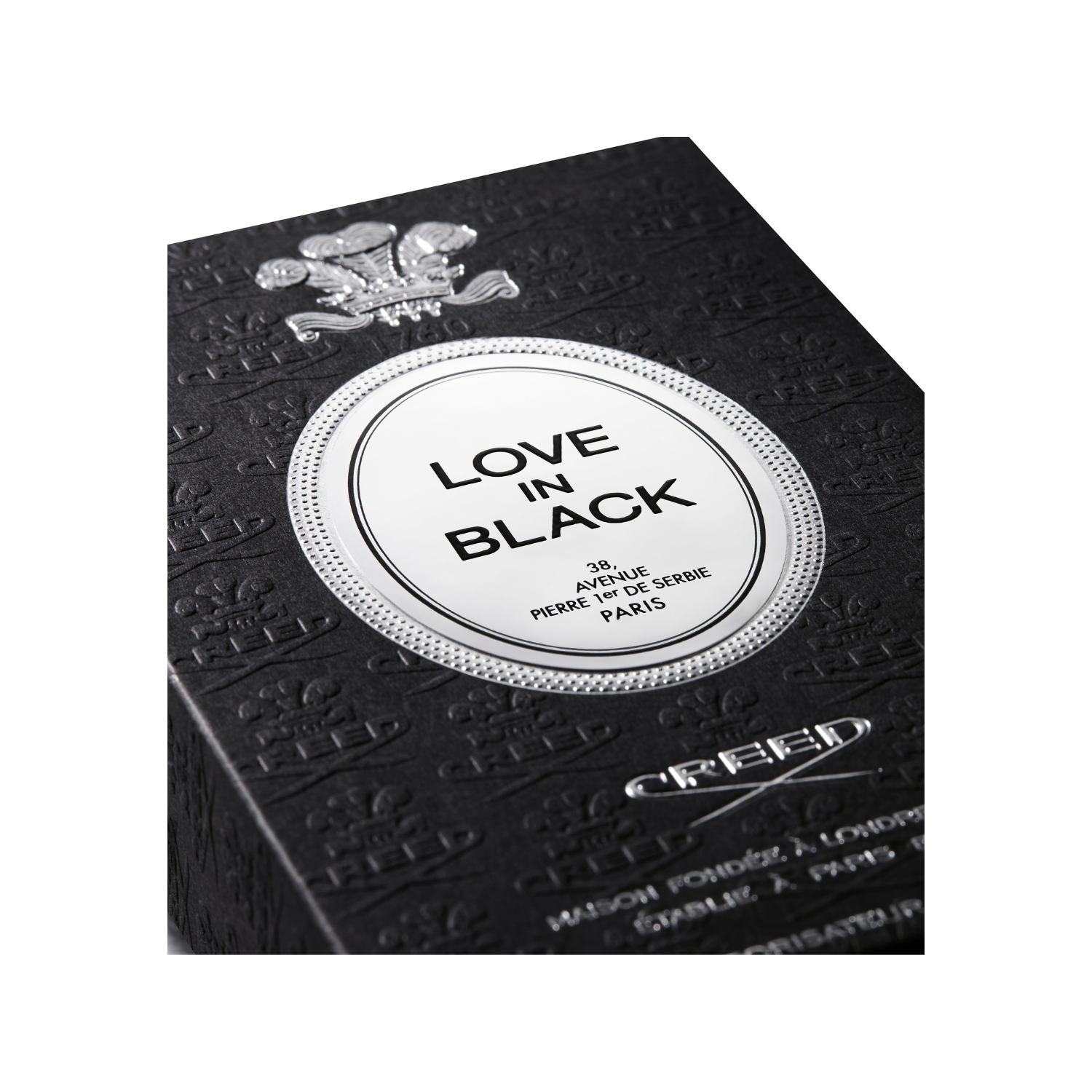 Love in Black