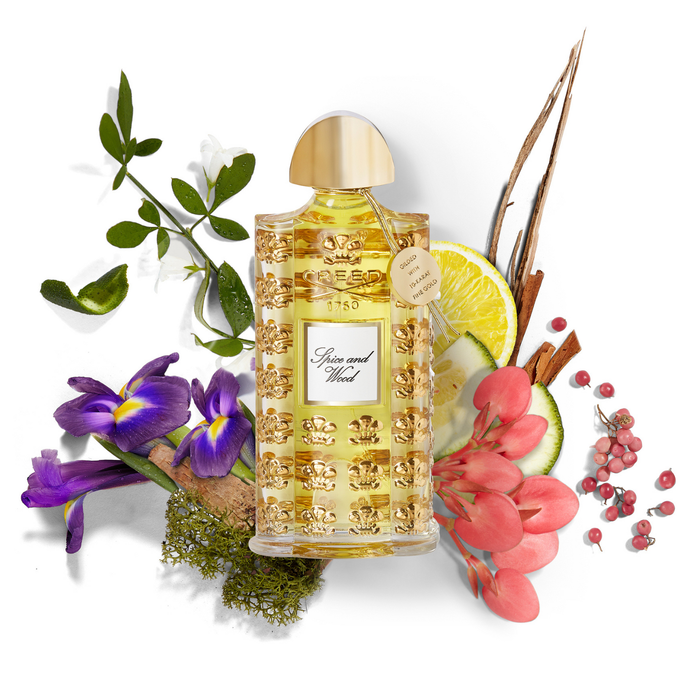 Royales Exclusives Spice & Wood | Shop Creed Perfume Online