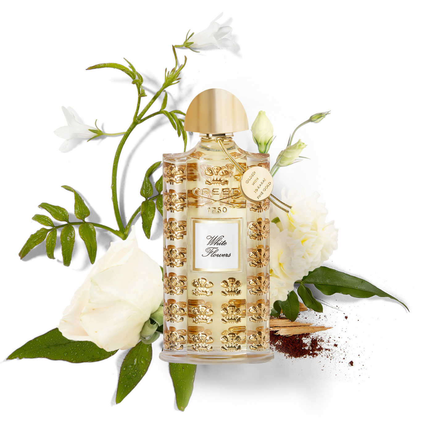 Royales Exclusives White Flowers | Shop Creed Perfume Online