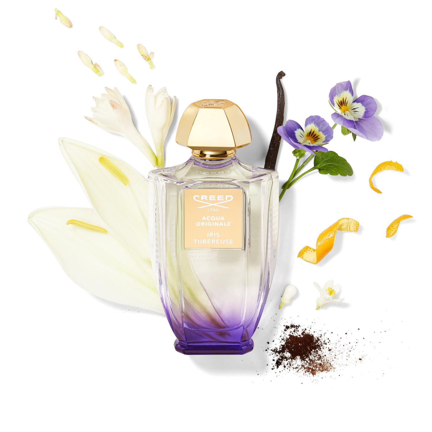 Acqua Originale Iris Tubereuse