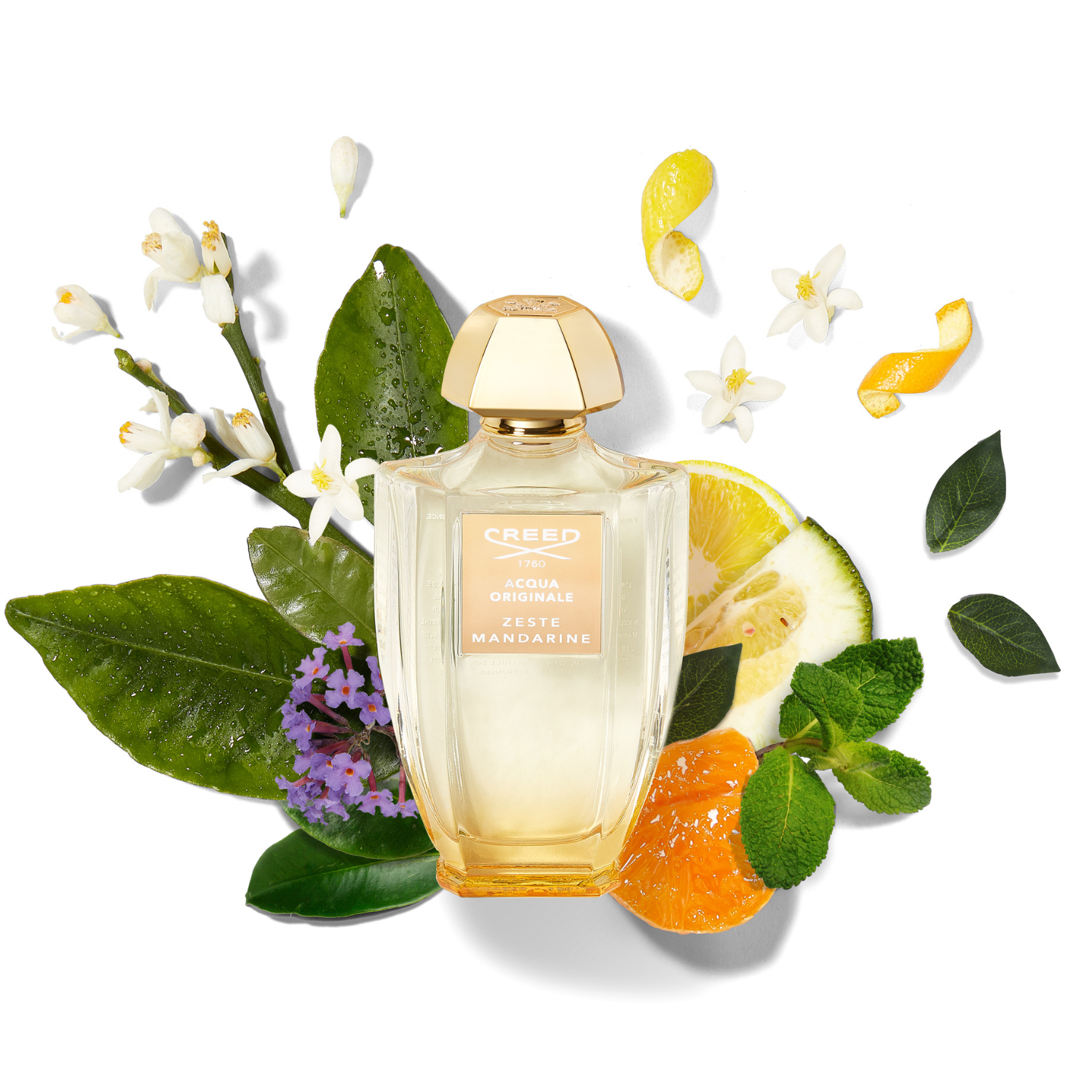 Acqua Originale Zeste Mandarine