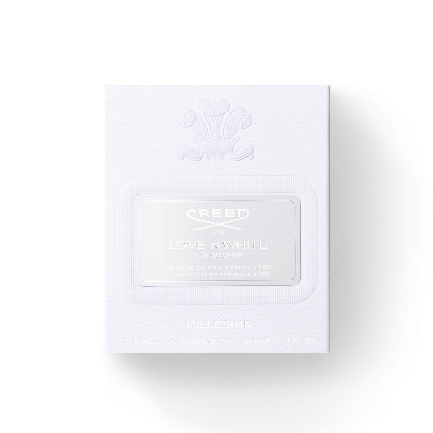 Love in White for Summer | Shop Creed Perfume Online | Creed Australia